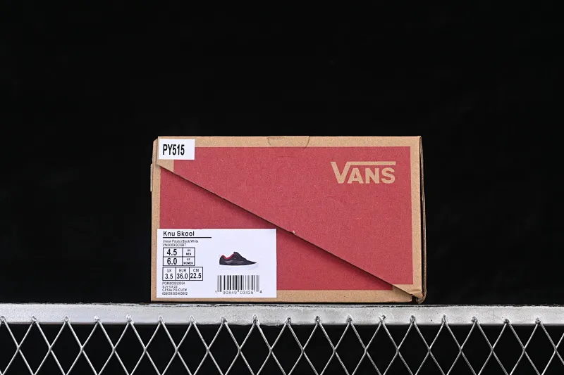 All categories Vans Vans series Vans Low Vans low-top Vans Knu Skool Vans low-top casual skateboard shoes VN0009QC6BT